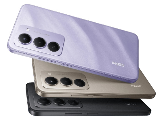 Xiaomi Redmi 15 8GB 256GB Titan Gray smartphone